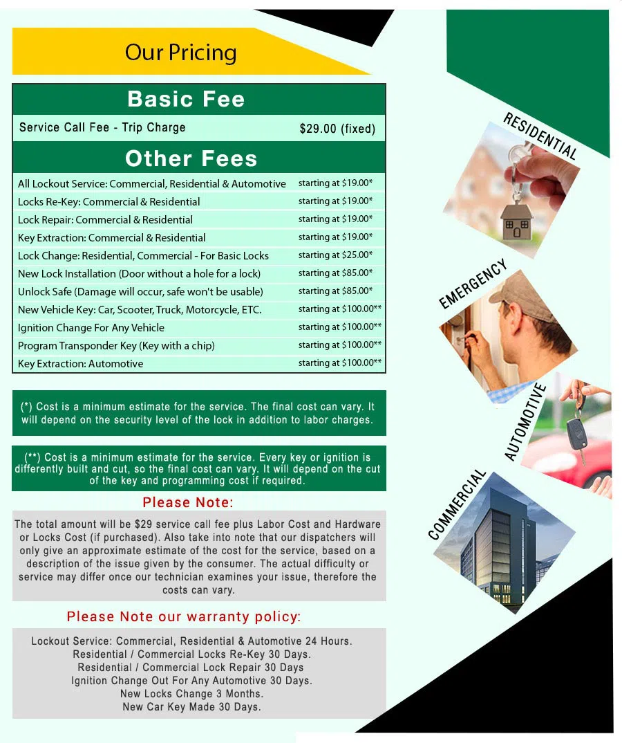 Amber Locksmith Store Dumfries, VA 571-250-8237 - price-list-68-19mod
